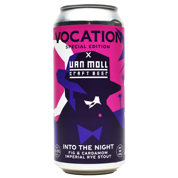 Van Moll x Vocation - Into the Night