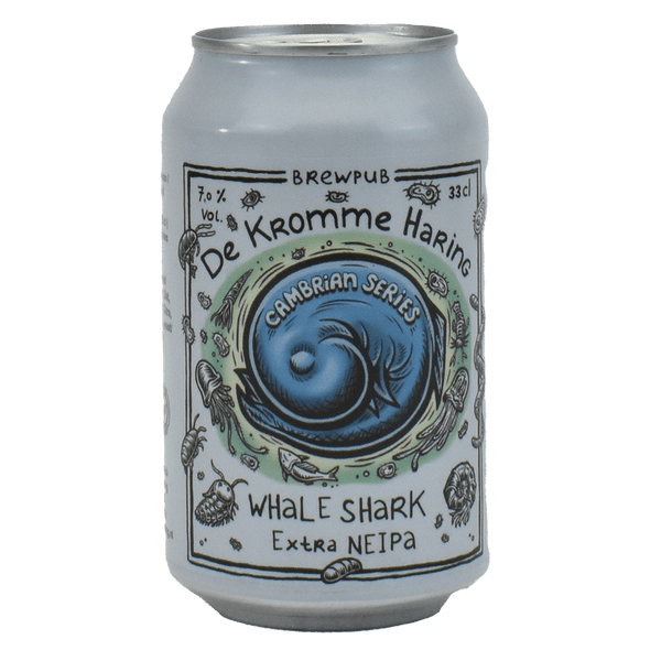 De Kromme Haring - Whale Shark v2