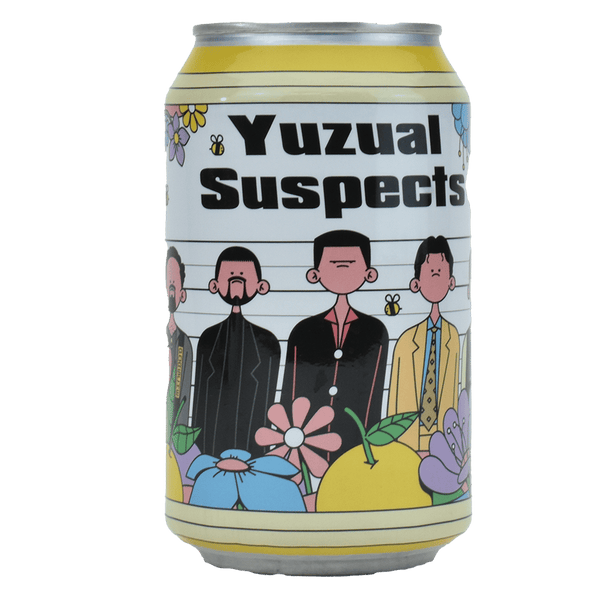 Dok Brewing - Yuzual Suspects